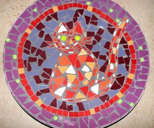 mozaiek door Marjan